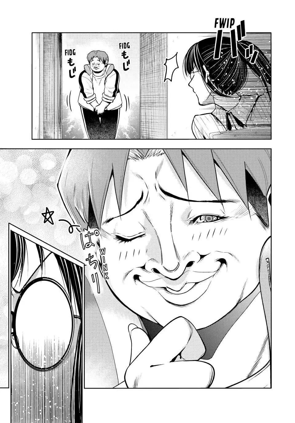 Grand Blue Dreaming Chapter 92 - Page 36
