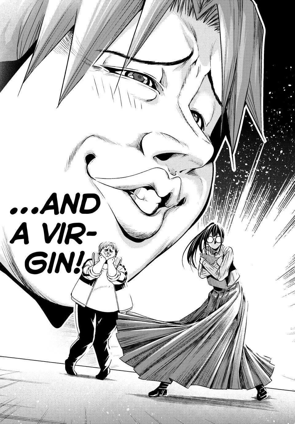 Grand Blue Dreaming Chapter 92 - Page 38