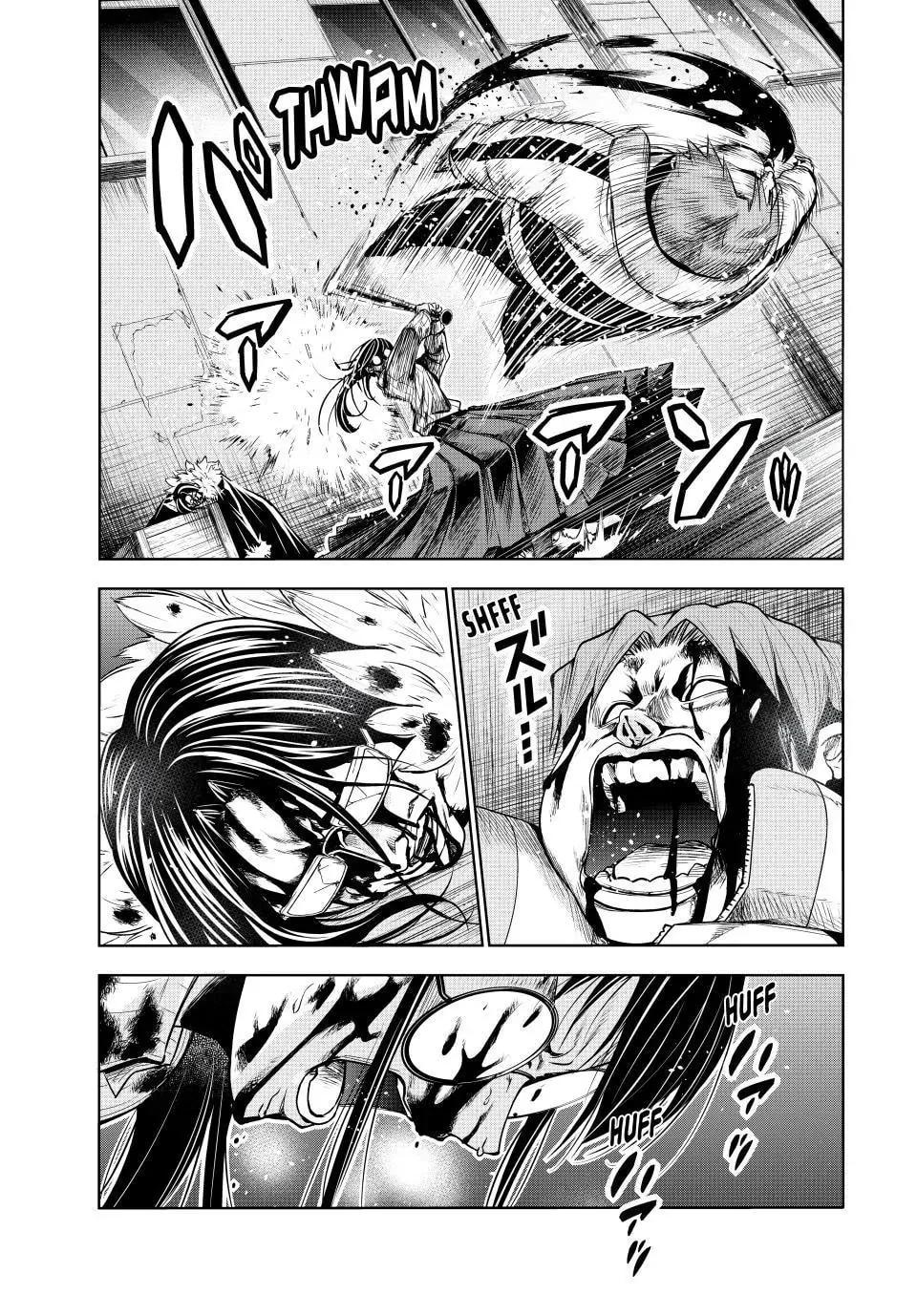 Grand Blue Dreaming Chapter 92 - Page 46