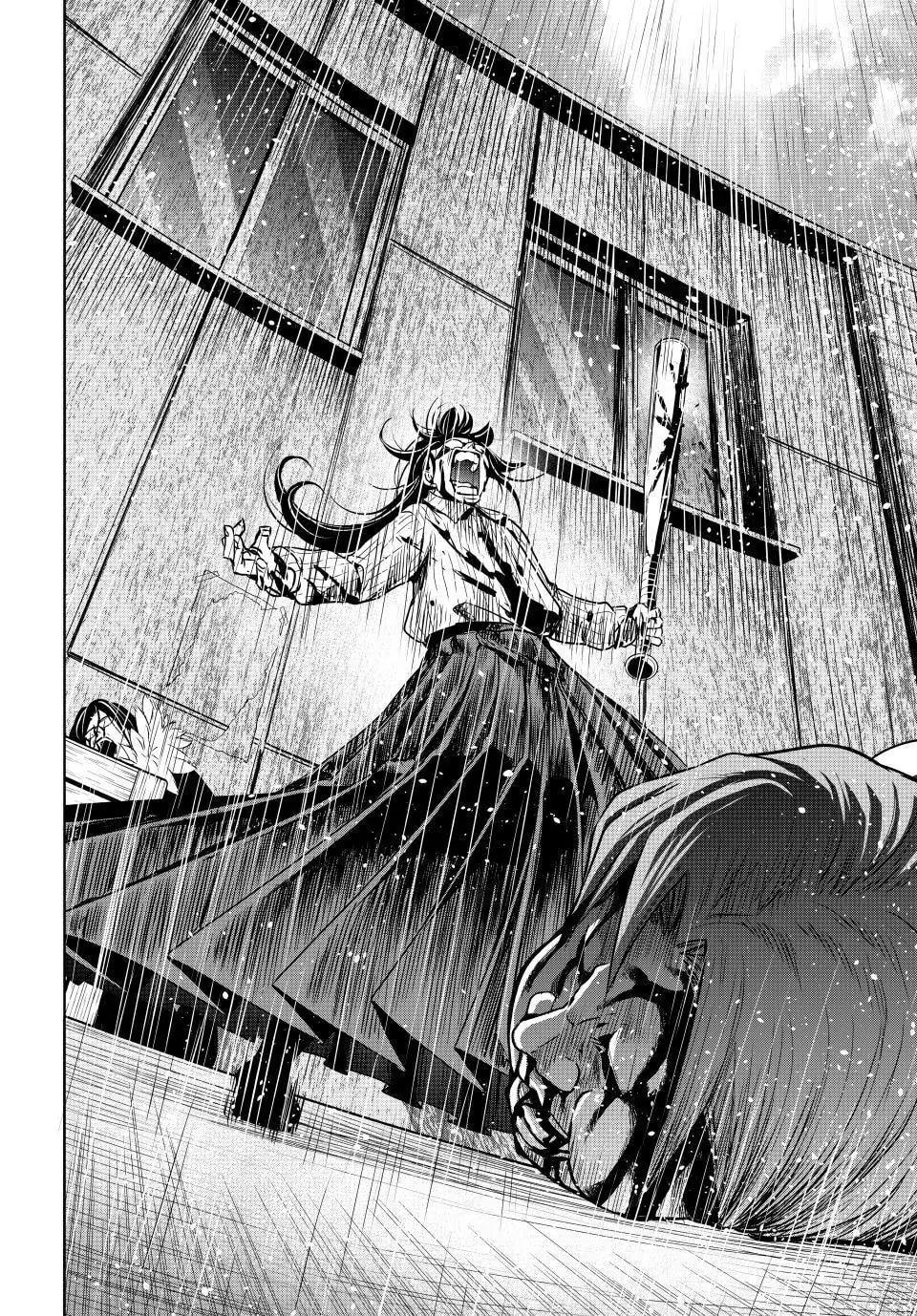 Grand Blue Dreaming Chapter 92 - Page 47
