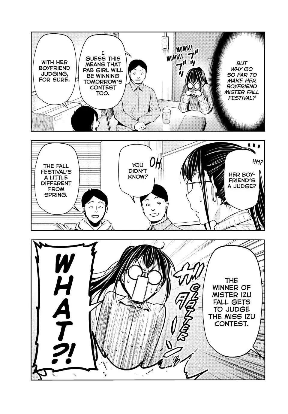 Grand Blue Dreaming Chapter 92 - Page 52