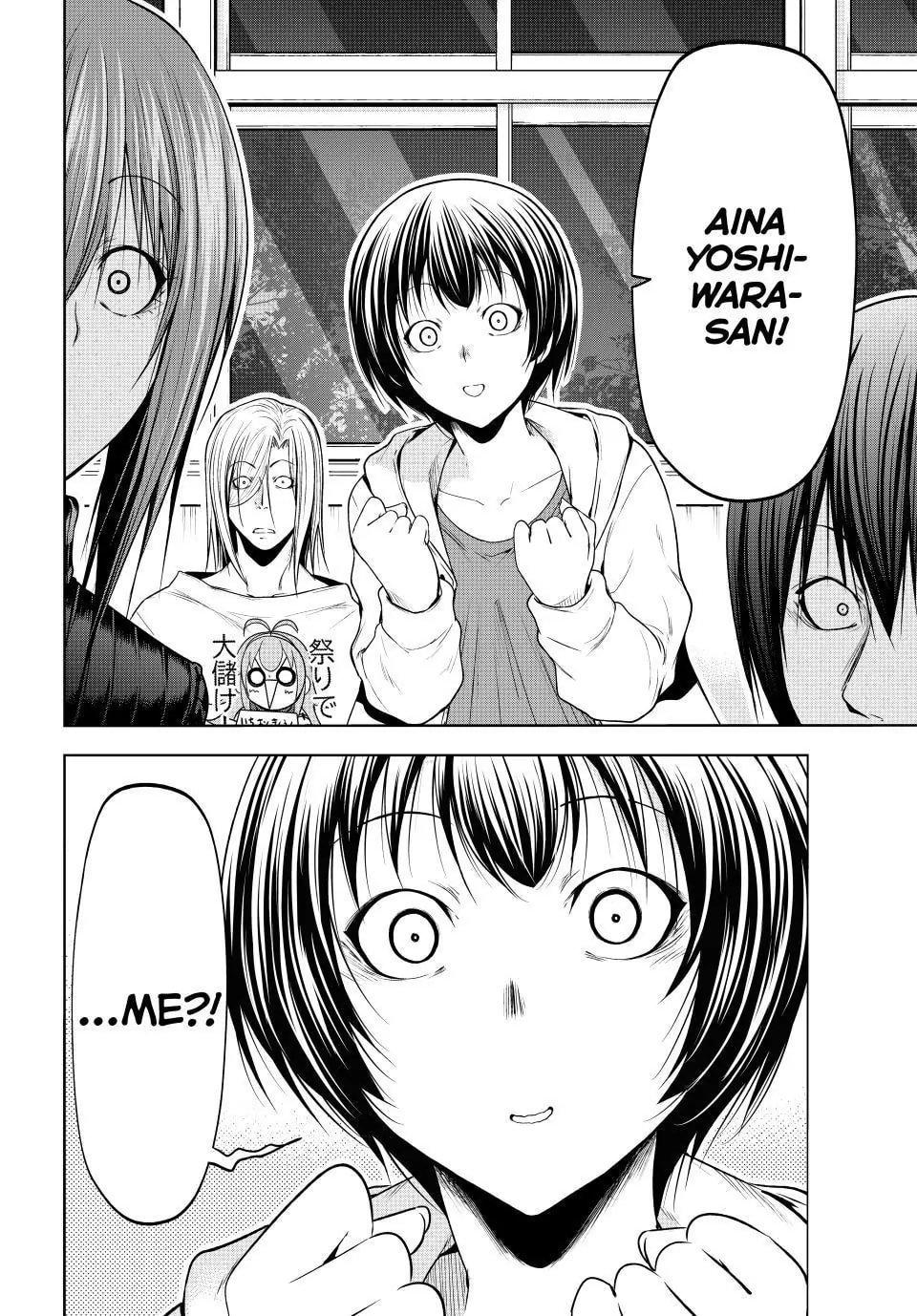 Grand Blue Dreaming Chapter 92 - Page 57