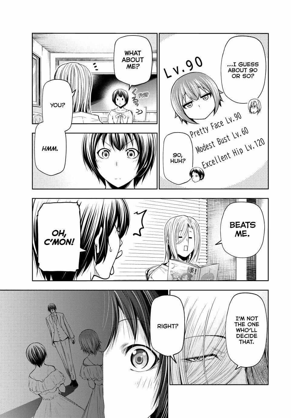 Grand Blue Dreaming Chapter 93 - Page 17