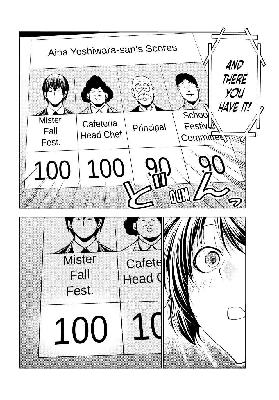 Grand Blue Dreaming Chapter 94 - Page 5