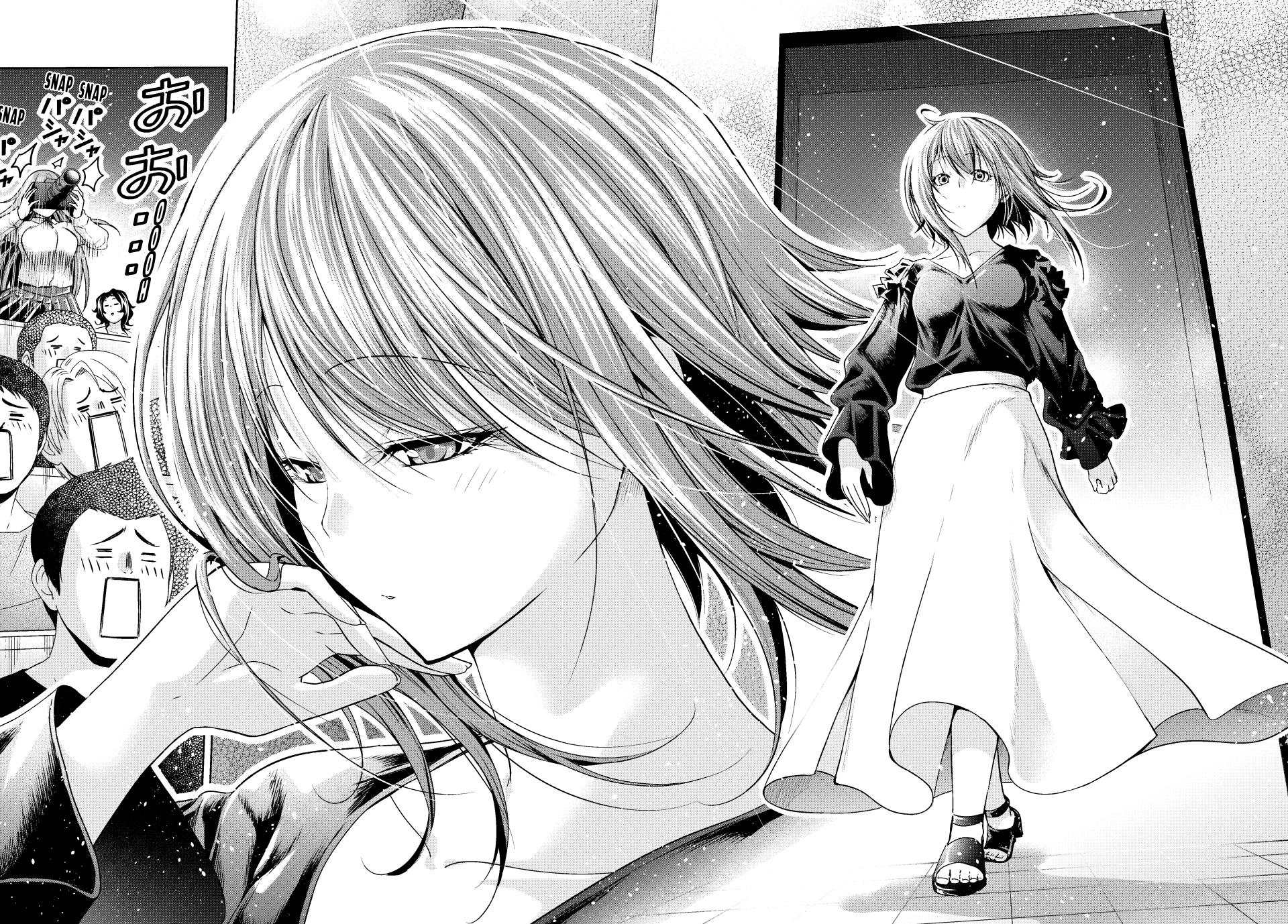 Grand Blue Dreaming Chapter 94 - Page 9