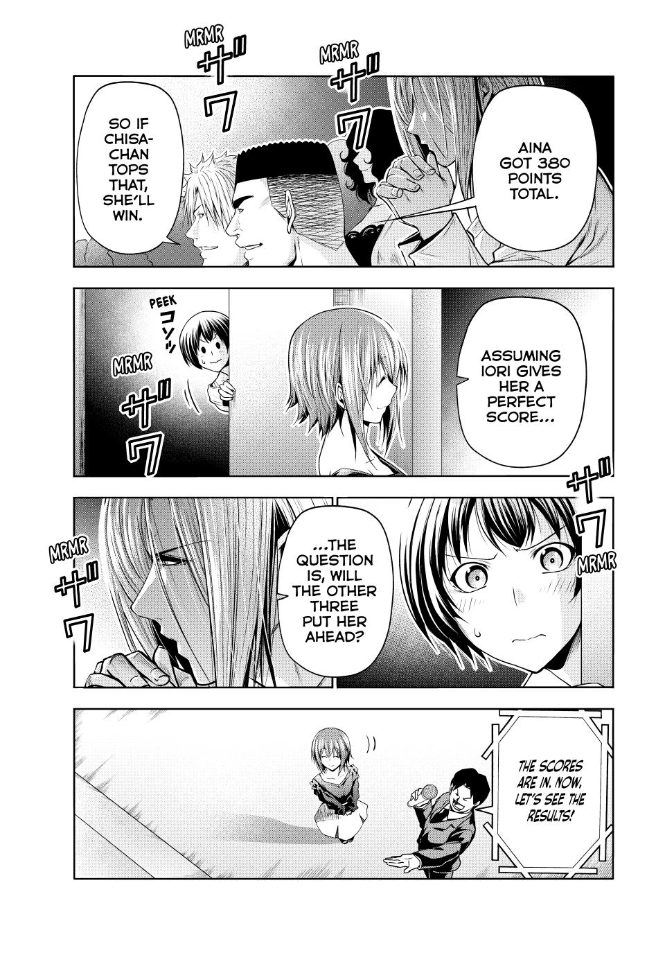 Grand Blue Dreaming Chapter 94 - Page 13