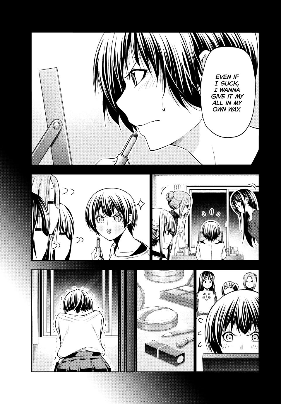 Grand Blue Dreaming Chapter 94 - Page 29