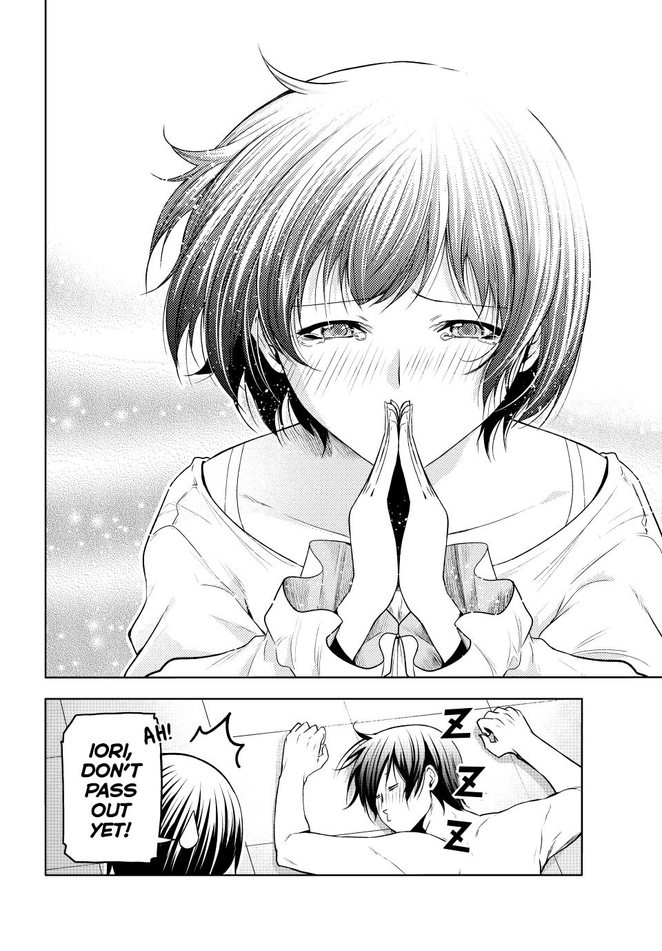 Grand Blue Dreaming Chapter 94 - Page 30