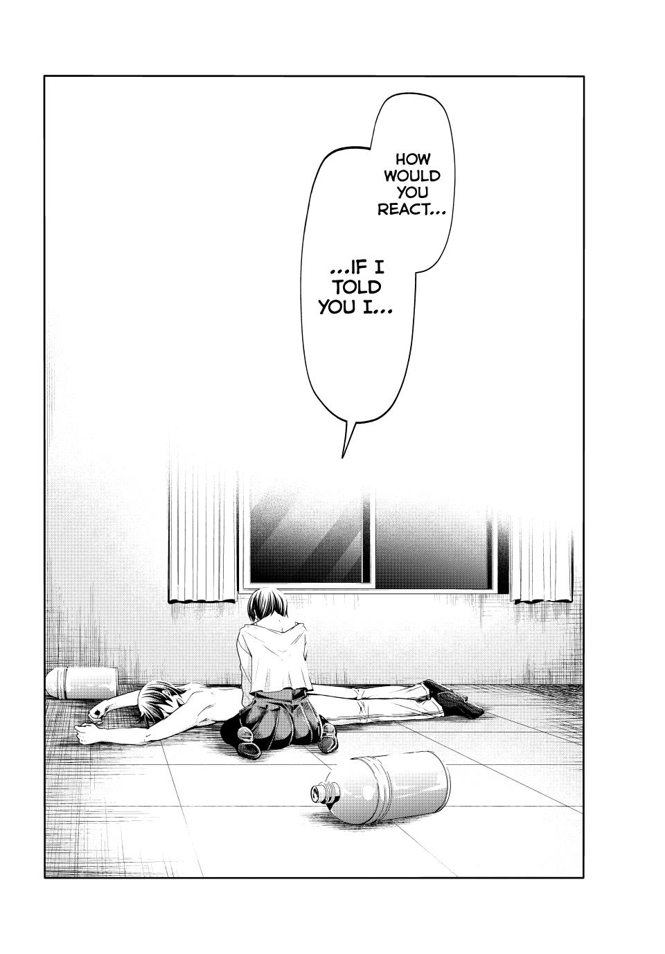 Grand Blue Dreaming Chapter 94 - Page 32