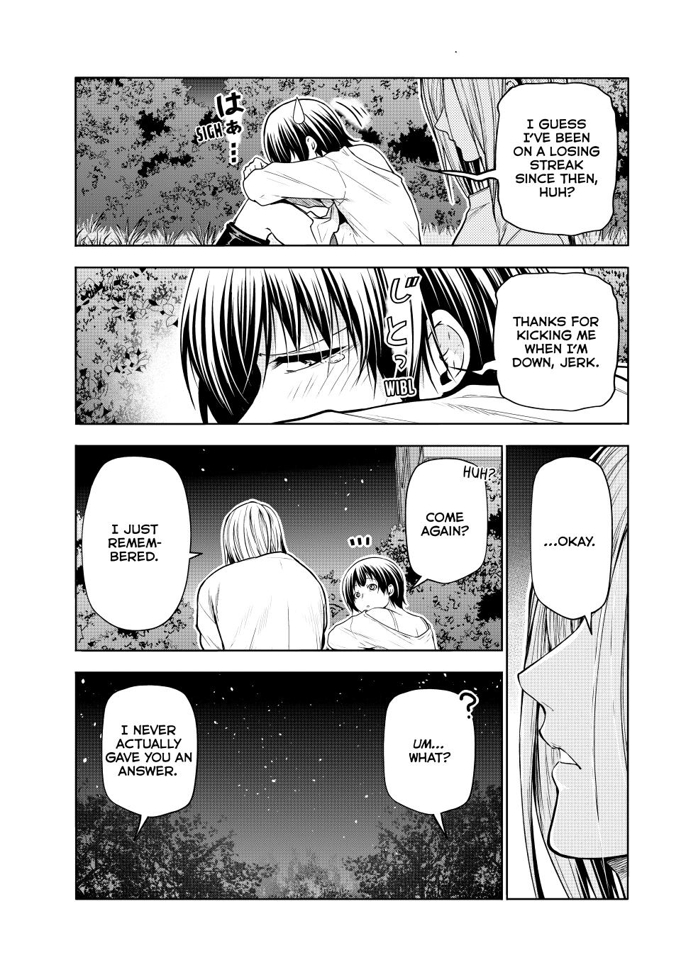 Grand Blue Dreaming Chapter 94 - Page 42