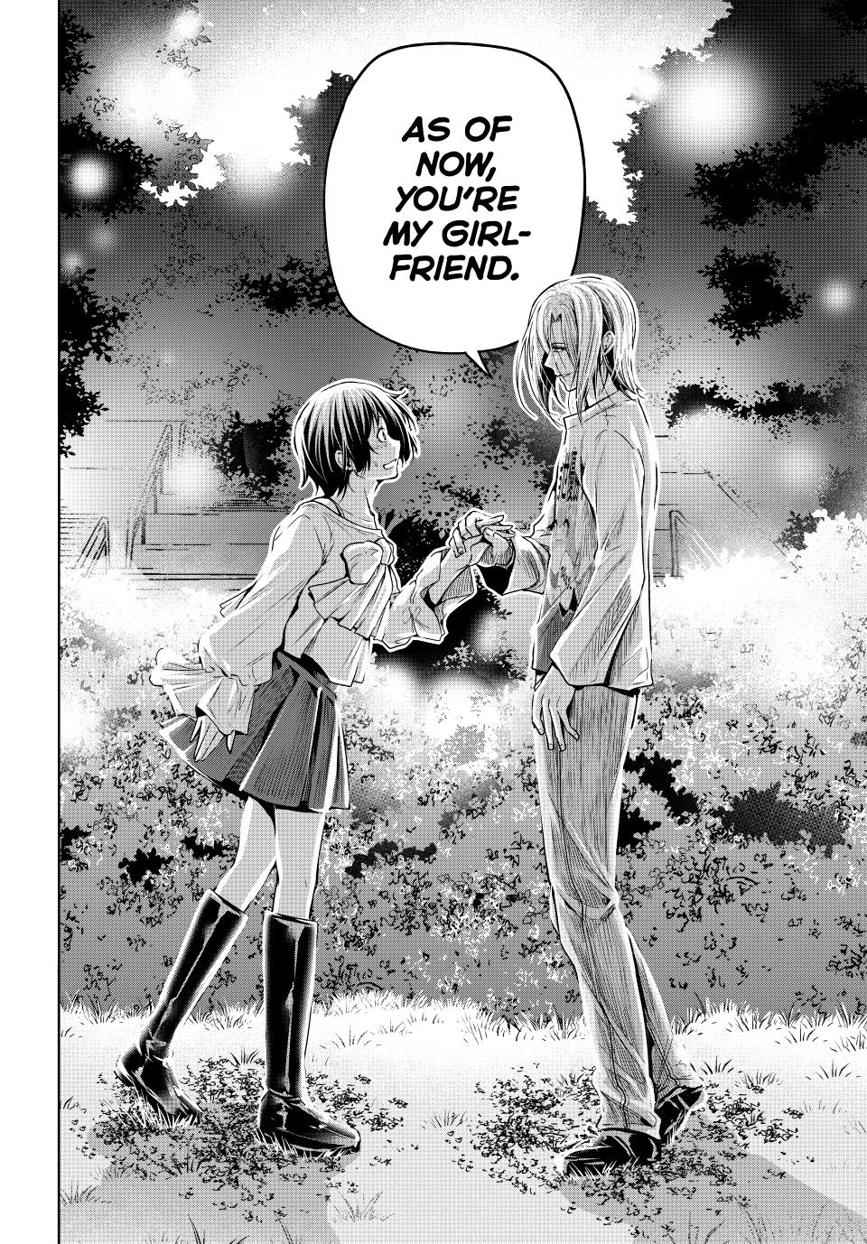 Grand Blue Dreaming Chapter 94 - Page 48