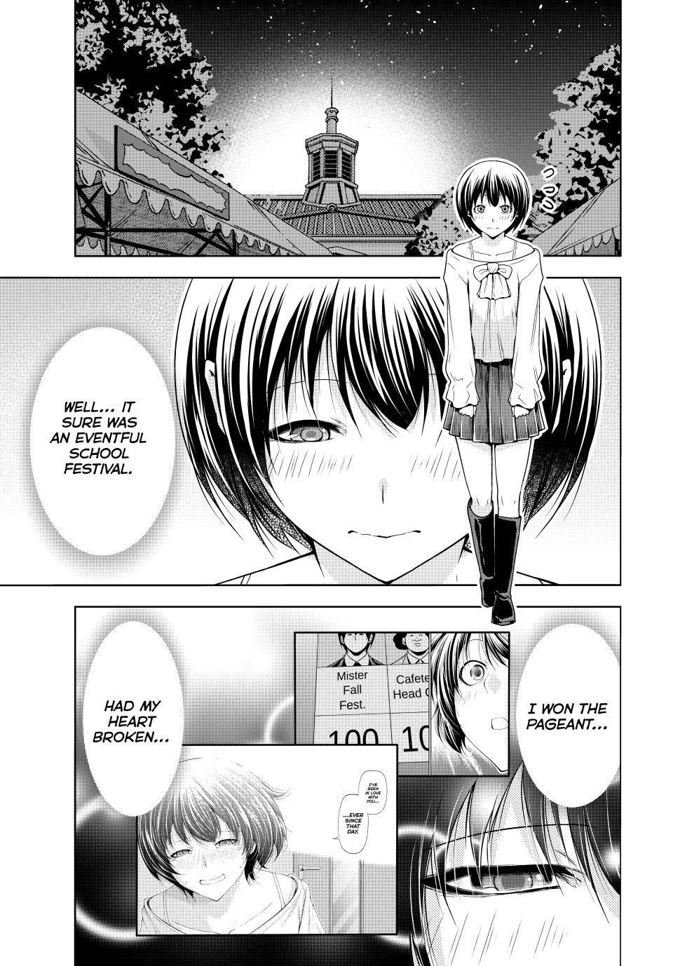 Grand Blue Dreaming Chapter 95 - Page 1