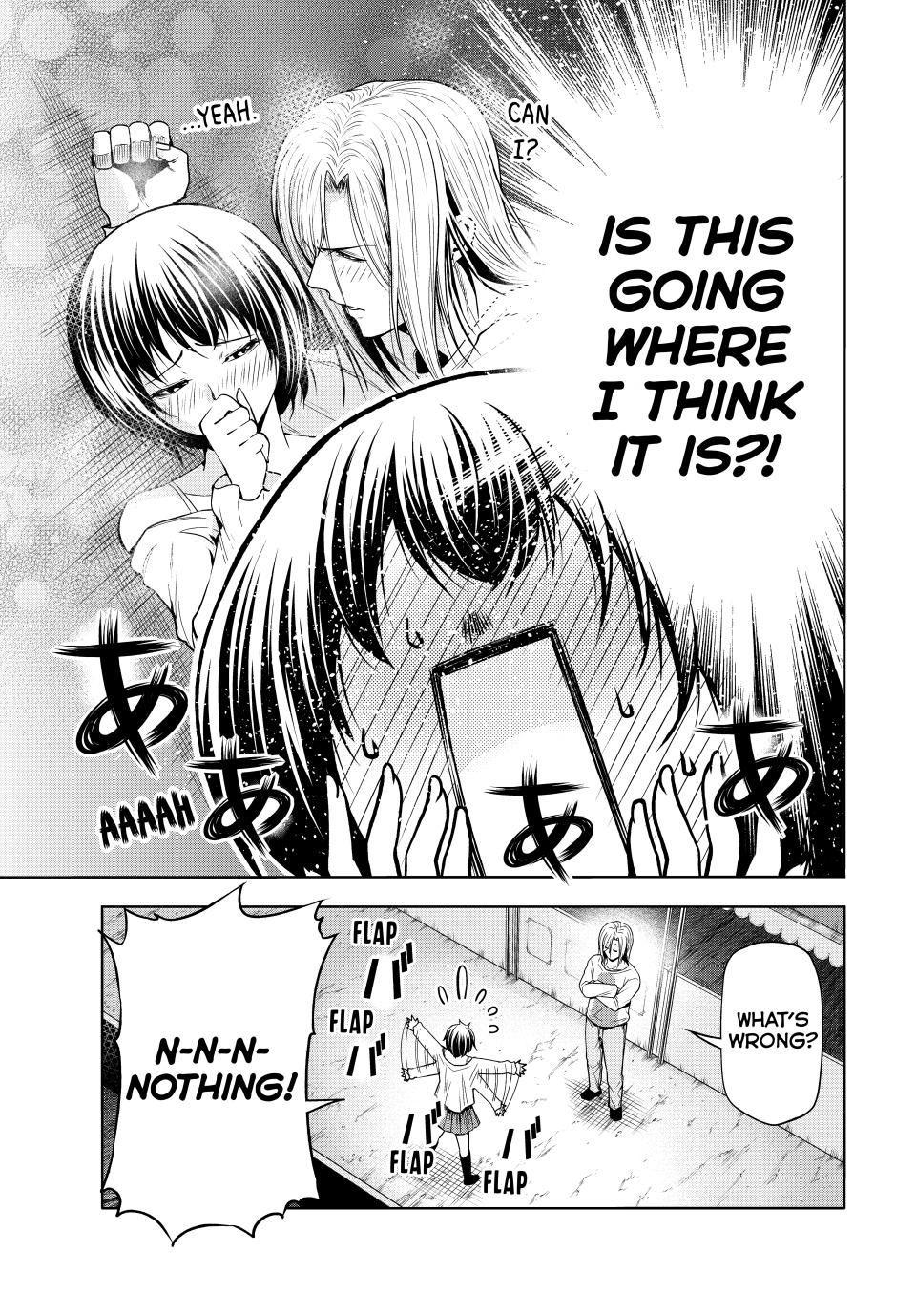 Grand Blue Dreaming Chapter 95 - Page 5