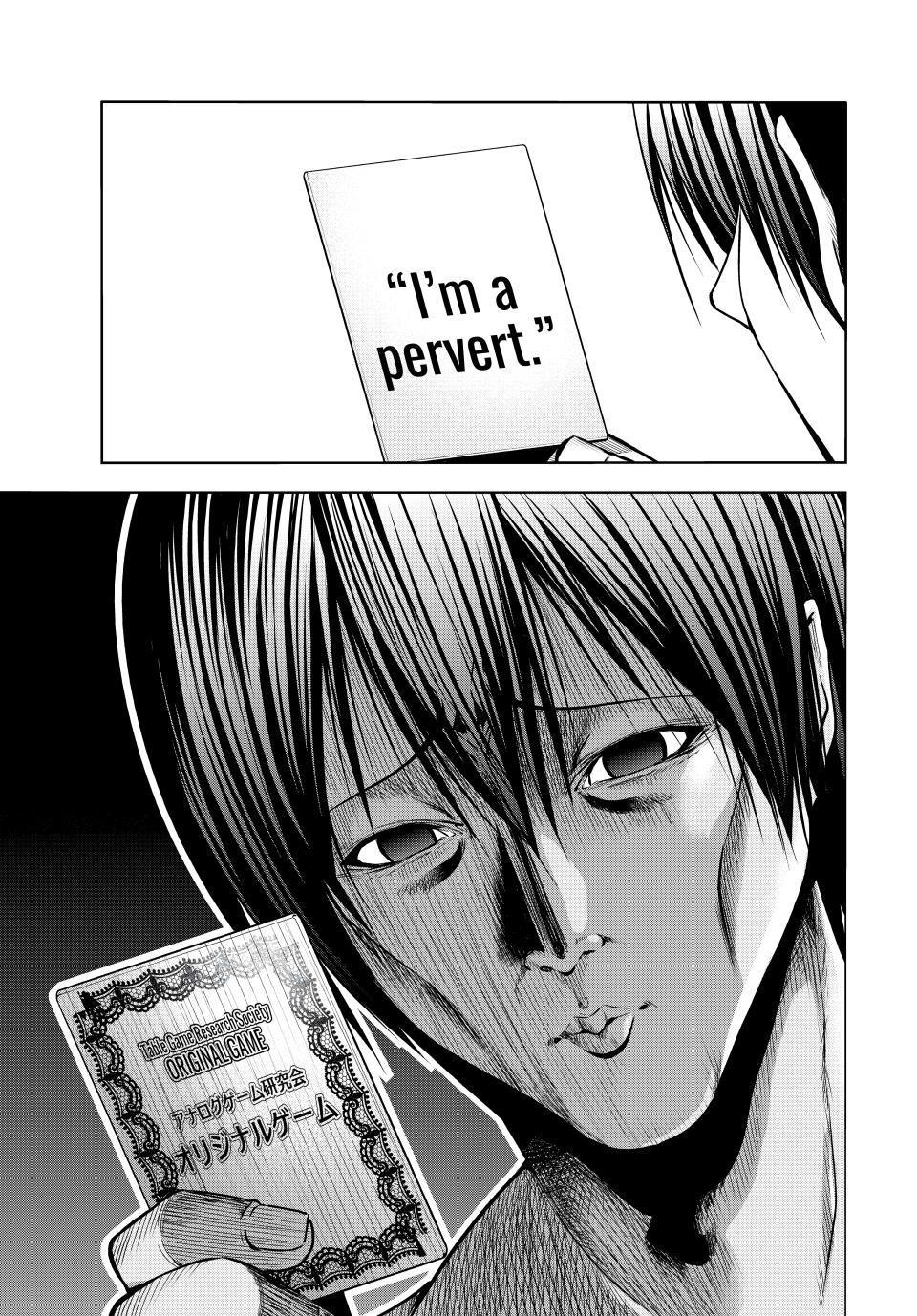 Grand Blue Dreaming Chapter 95 - Page 25