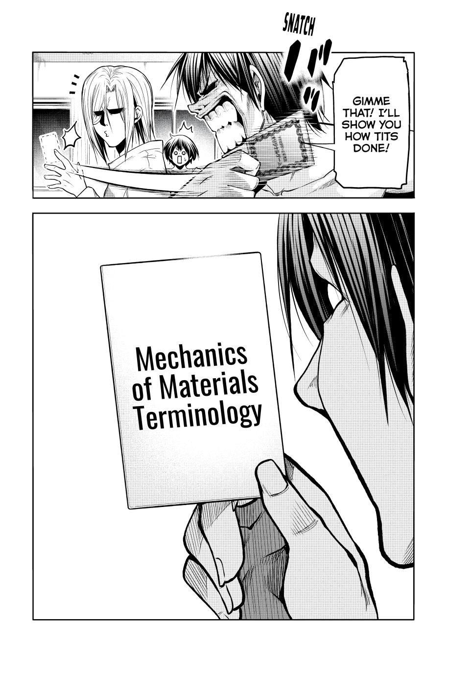 Grand Blue Dreaming Chapter 95 - Page 30