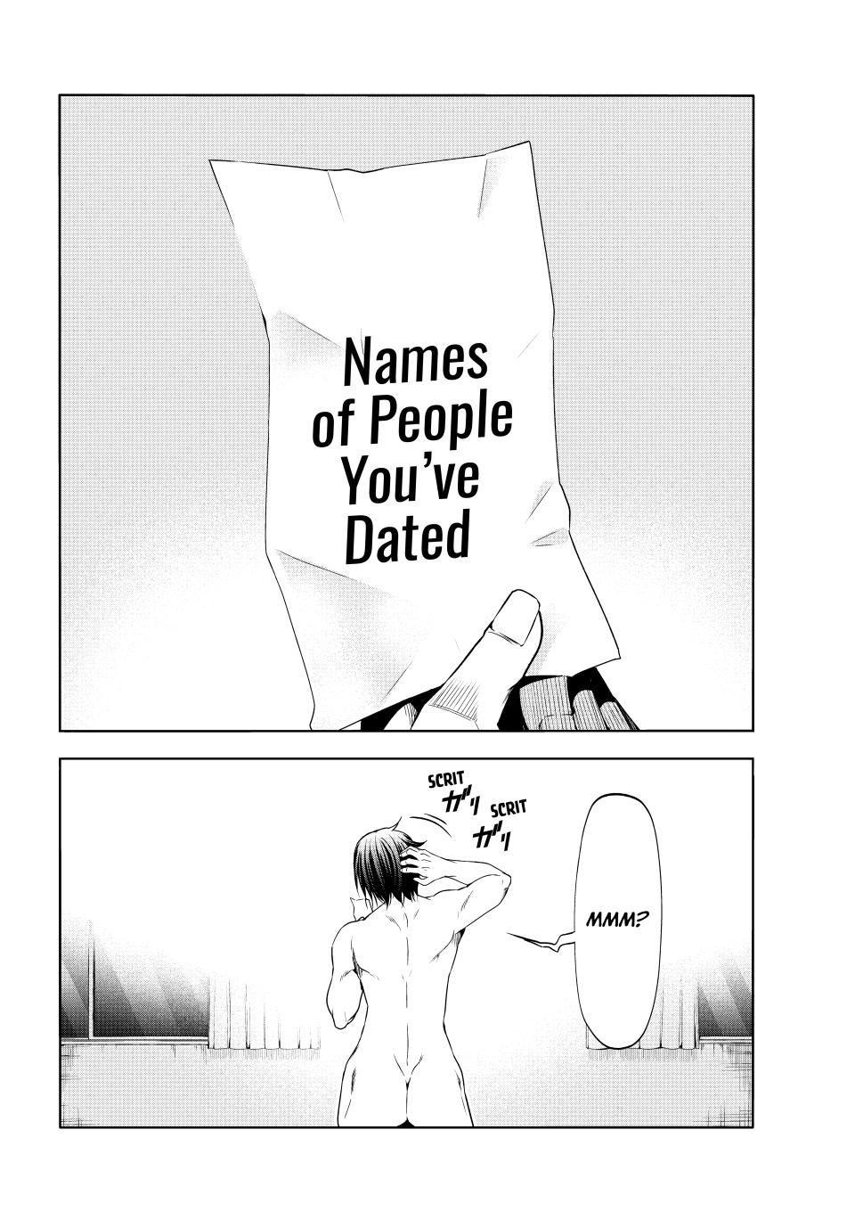 Grand Blue Dreaming Chapter 95 - Page 34