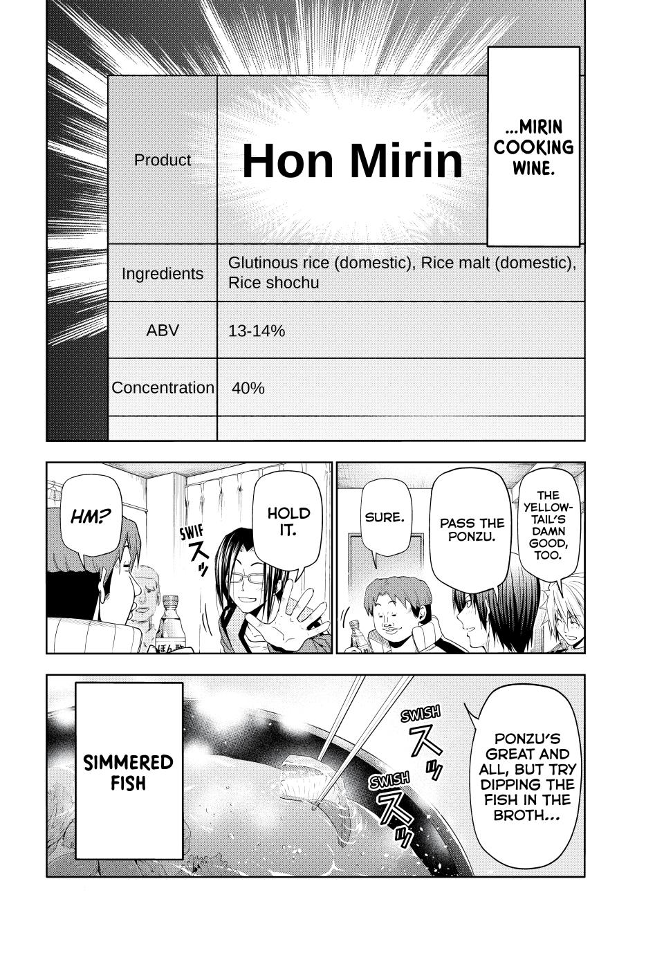 Grand Blue Dreaming Chapter 96 - Page 12