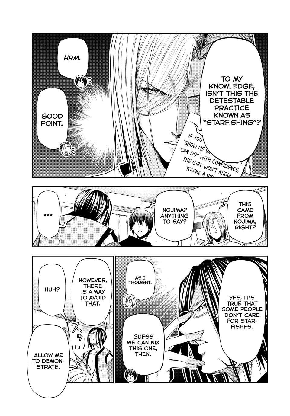 Grand Blue Dreaming Chapter 96 - Page 25