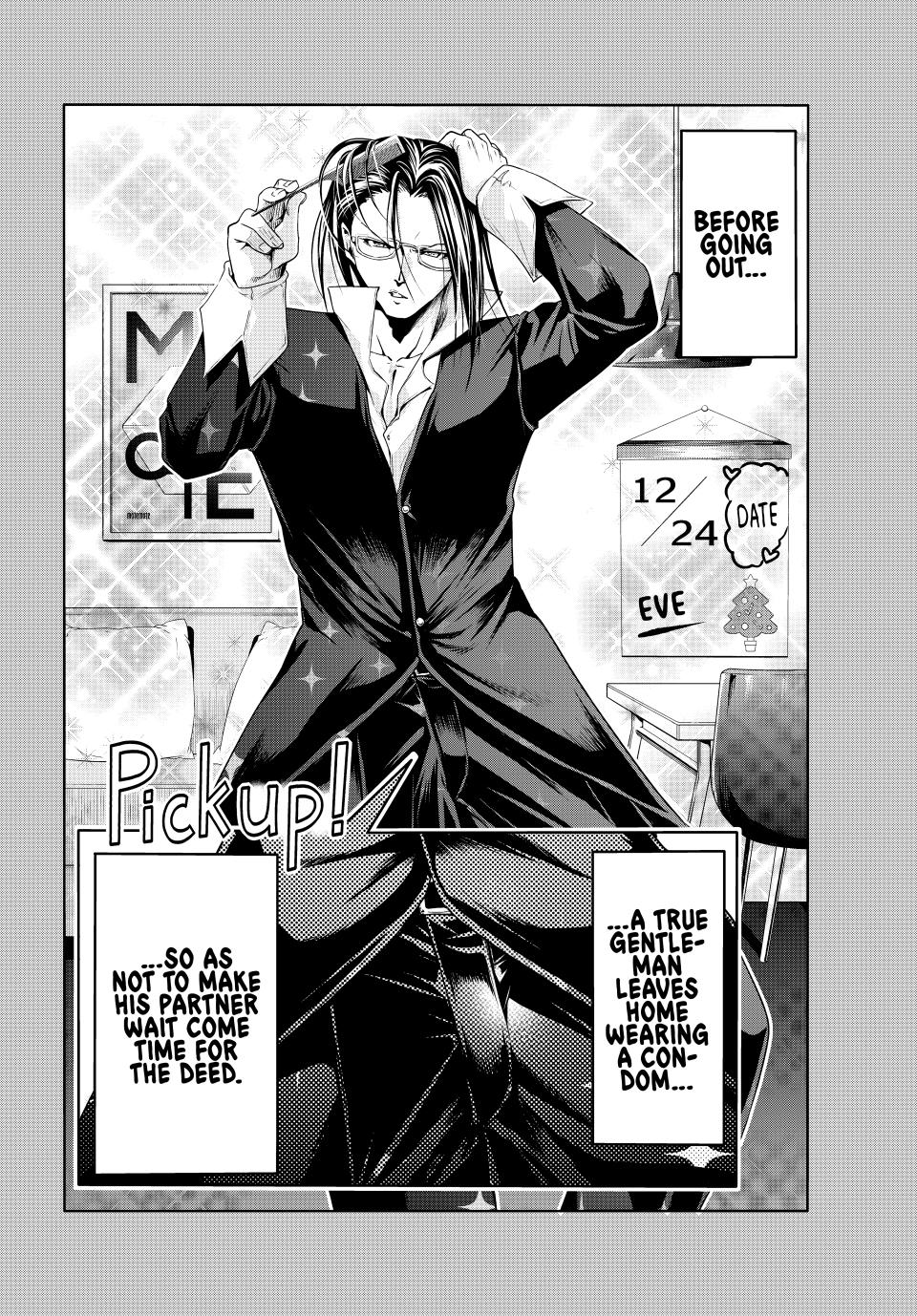 Grand Blue Dreaming Chapter 96 - Page 28