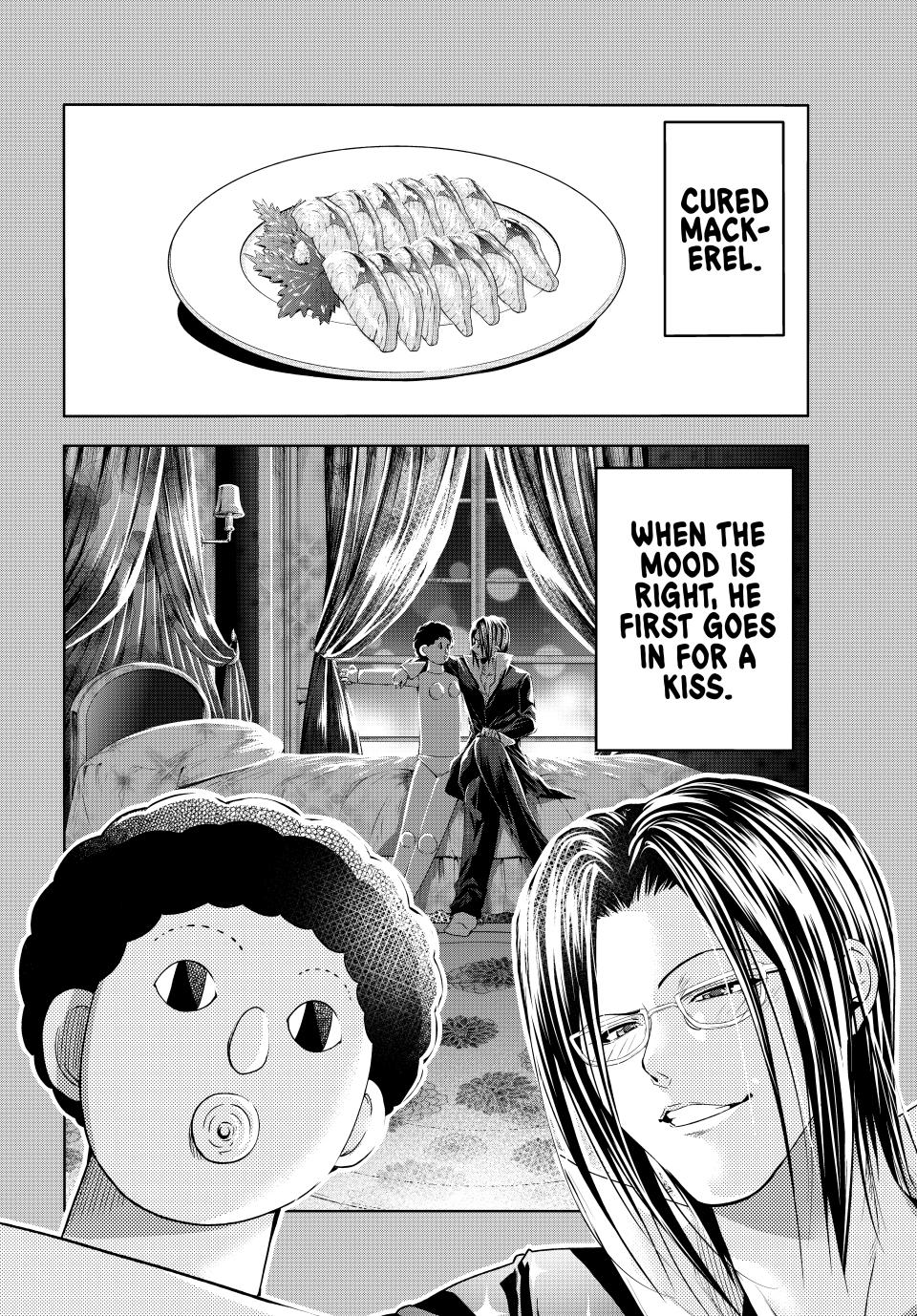 Grand Blue Dreaming Chapter 96 - Page 30