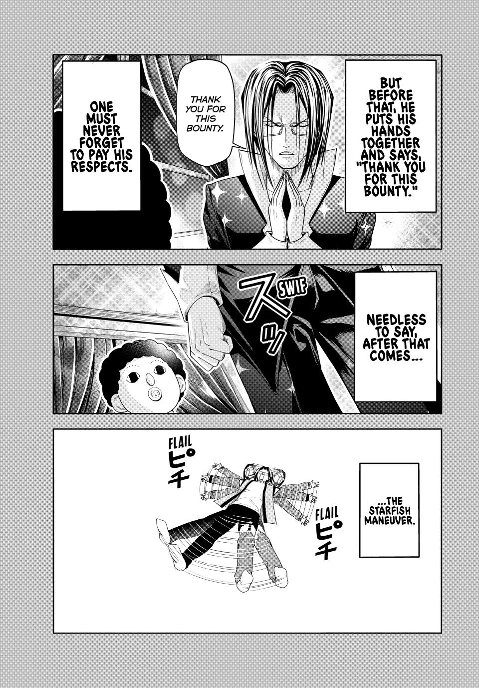 Grand Blue Dreaming Chapter 96 - Page 31
