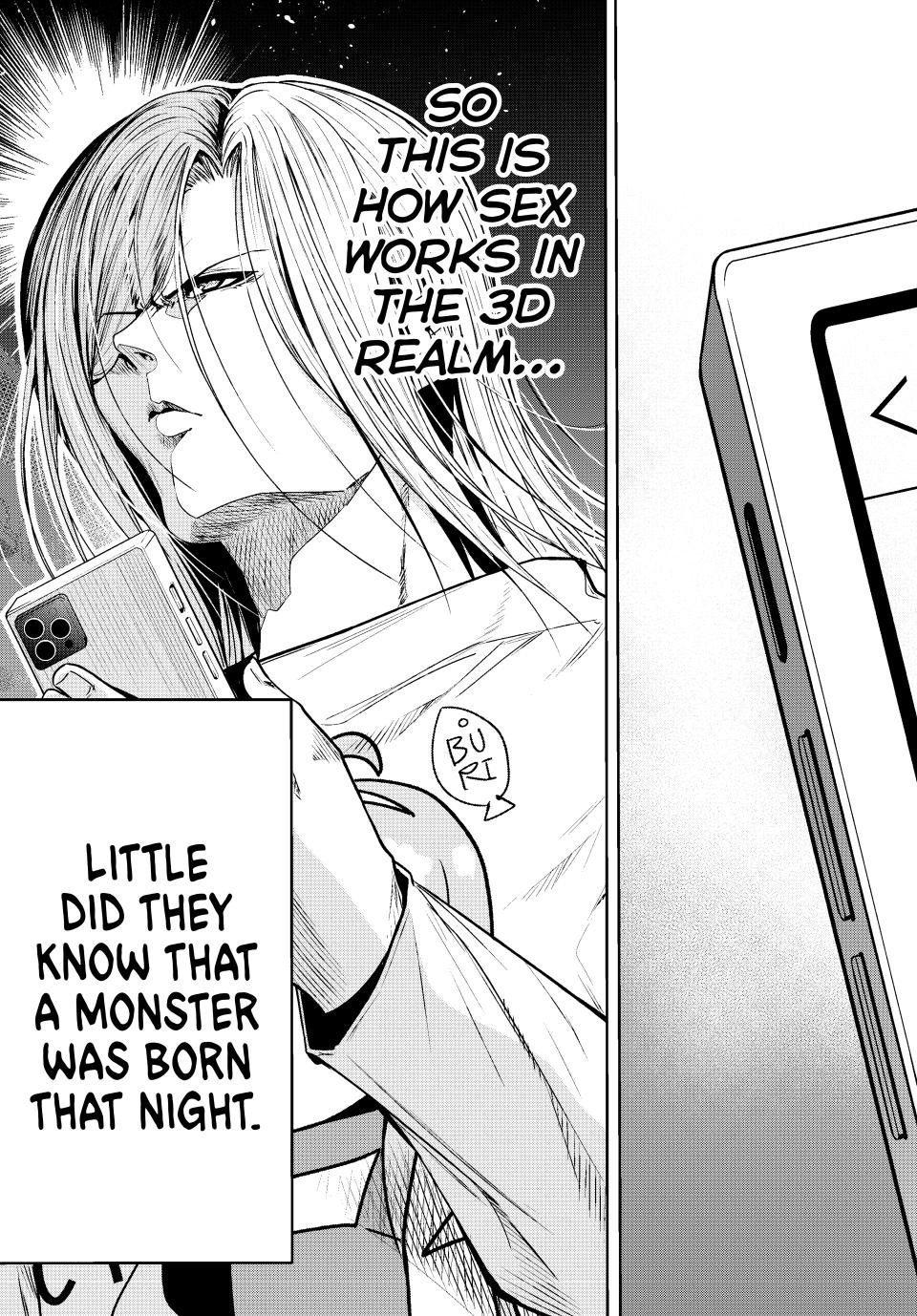 Grand Blue Dreaming Chapter 96 - Page 35