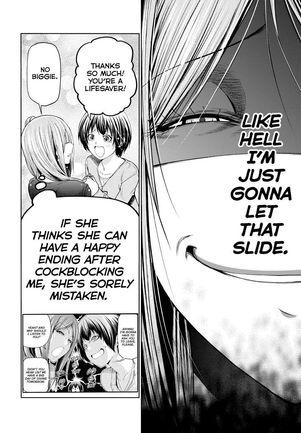 Grand Blue Dreaming Chapter 97 - Page 13