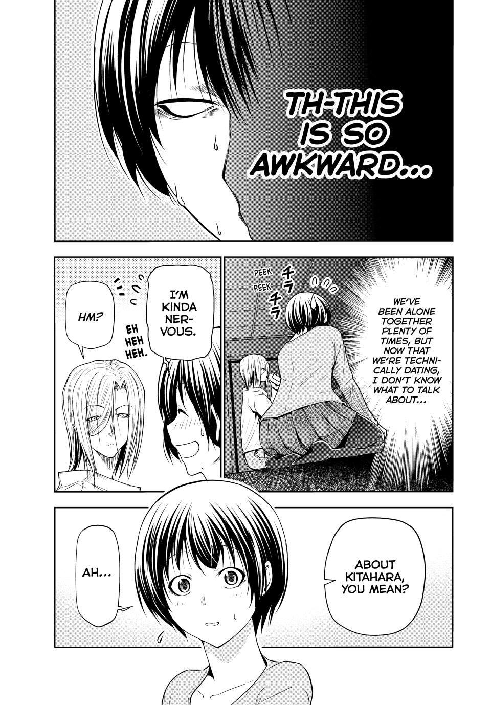 Grand Blue Dreaming Chapter 97 - Page 18