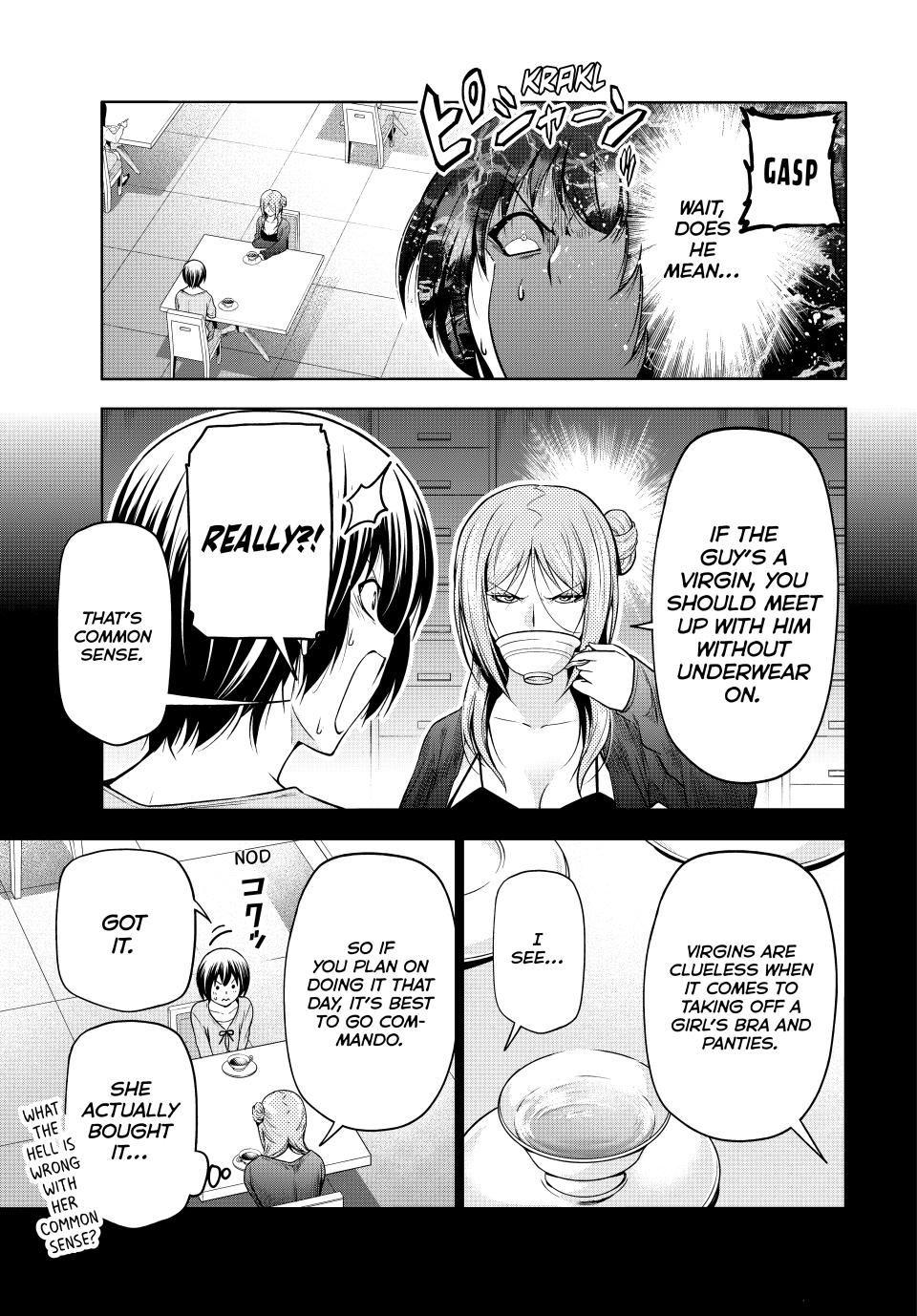 Grand Blue Dreaming Chapter 97 - Page 24