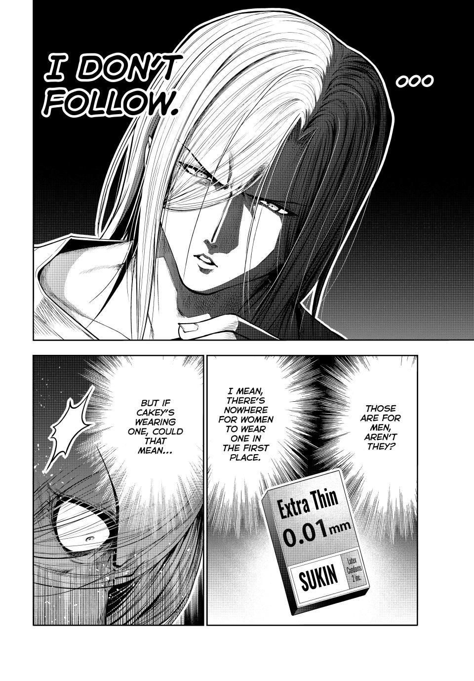 Grand Blue Dreaming Chapter 97 - Page 27