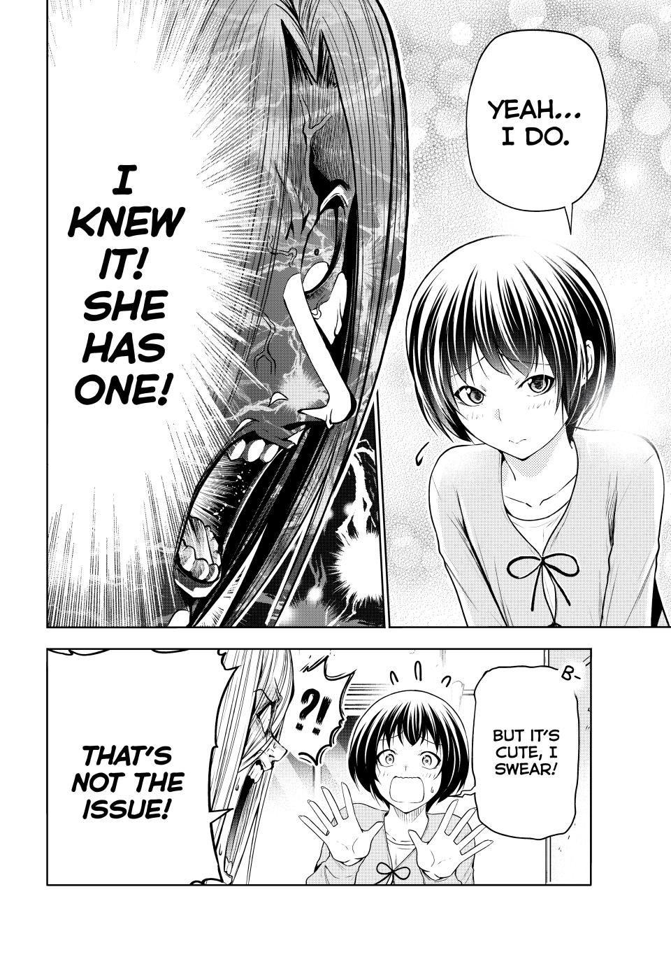 Grand Blue Dreaming Chapter 97 - Page 29