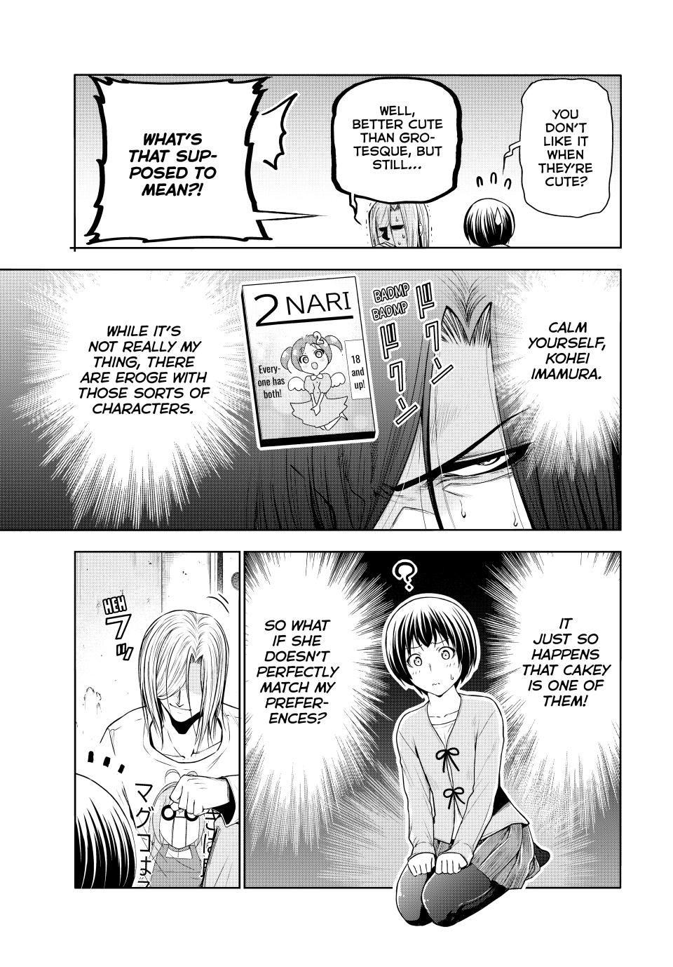 Grand Blue Dreaming Chapter 97 - Page 30