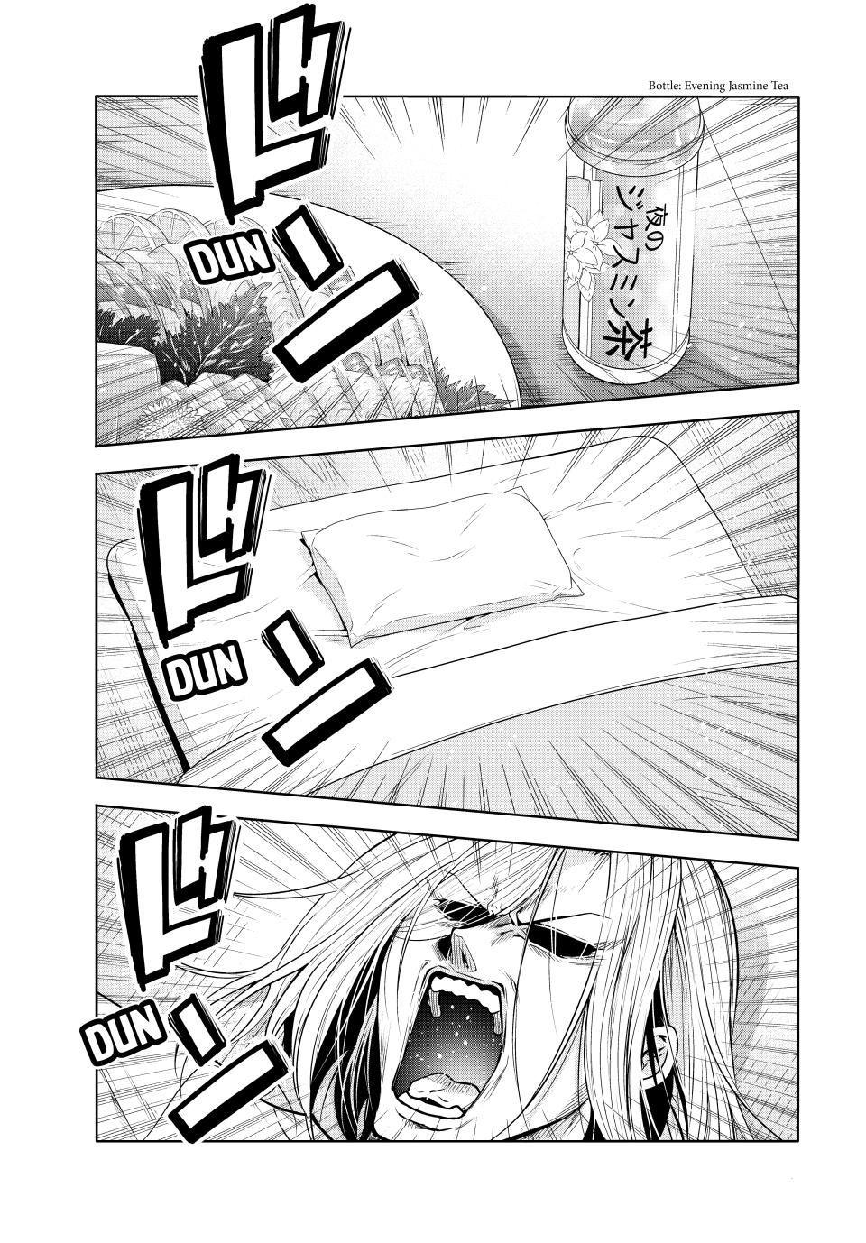 Grand Blue Dreaming Chapter 97 - Page 38
