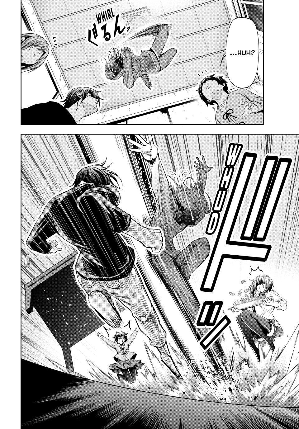 Grand Blue Dreaming Chapter 97 - Page 43