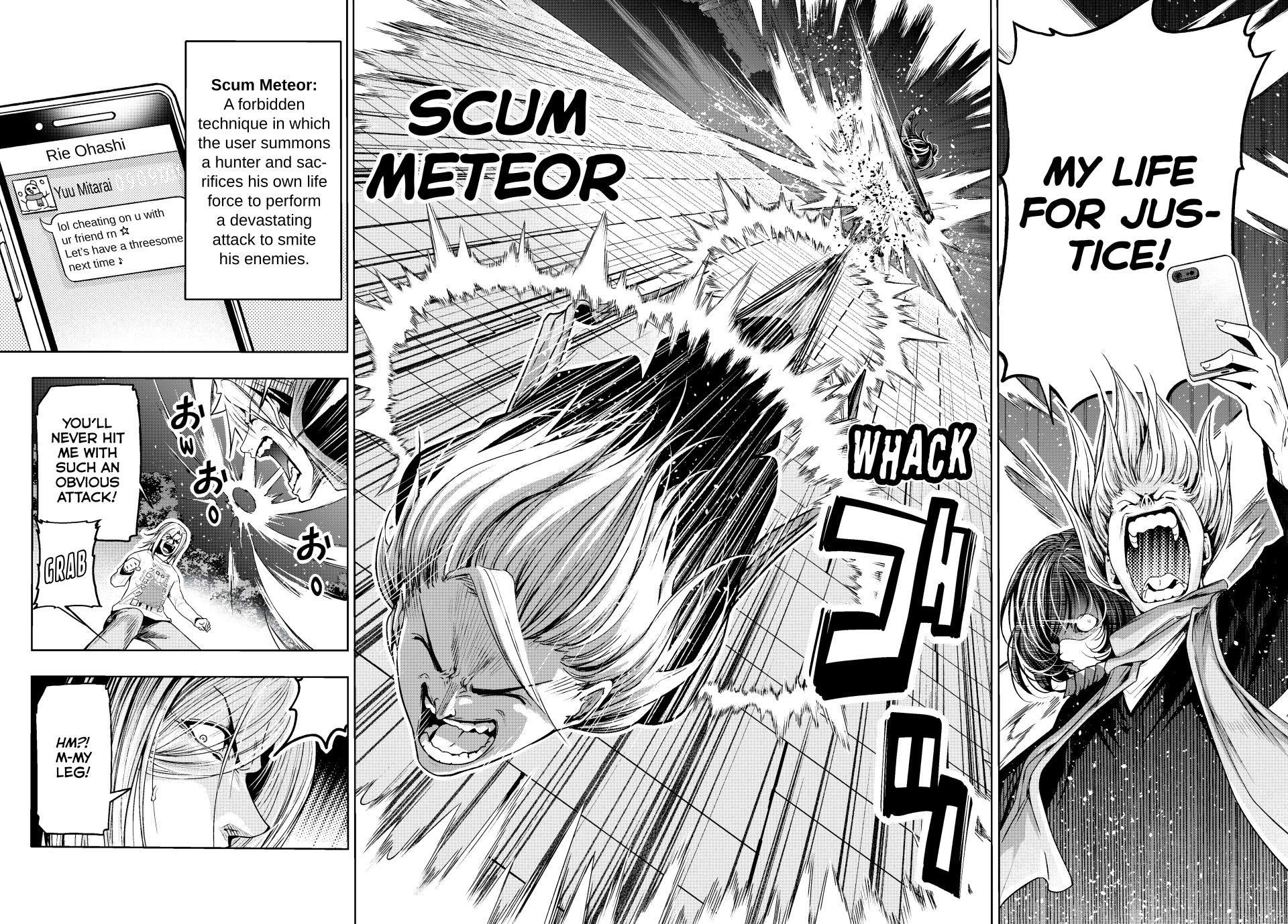 Grand Blue Dreaming Chapter 98 - Page 25