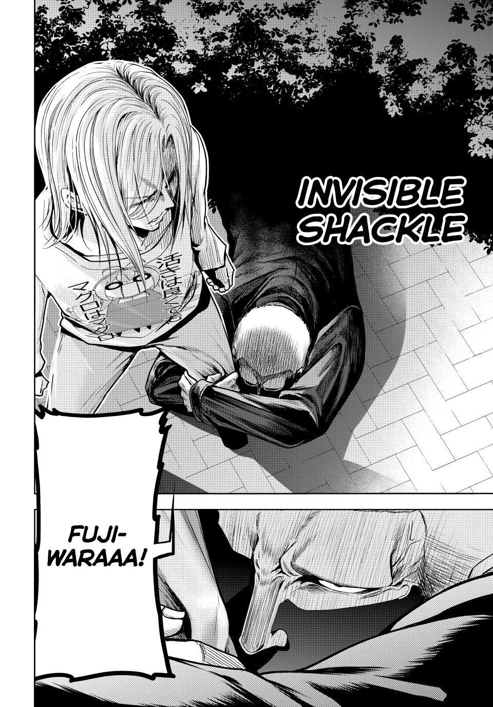 Grand Blue Dreaming Chapter 98 - Page 26