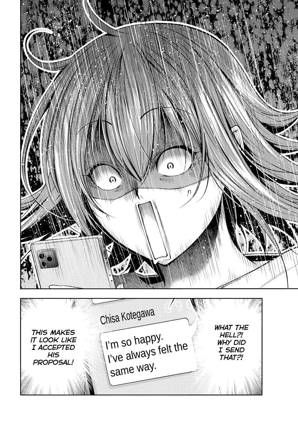 Grand Blue Dreaming Chapter 99 - Page 4