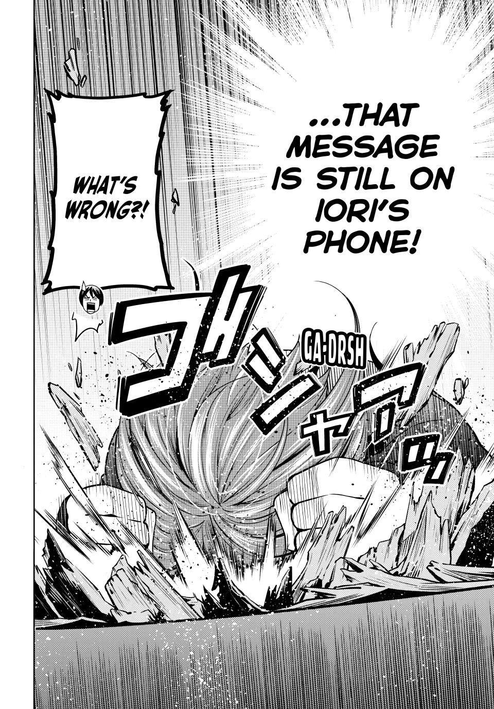 Grand Blue Dreaming Chapter 99 - Page 14