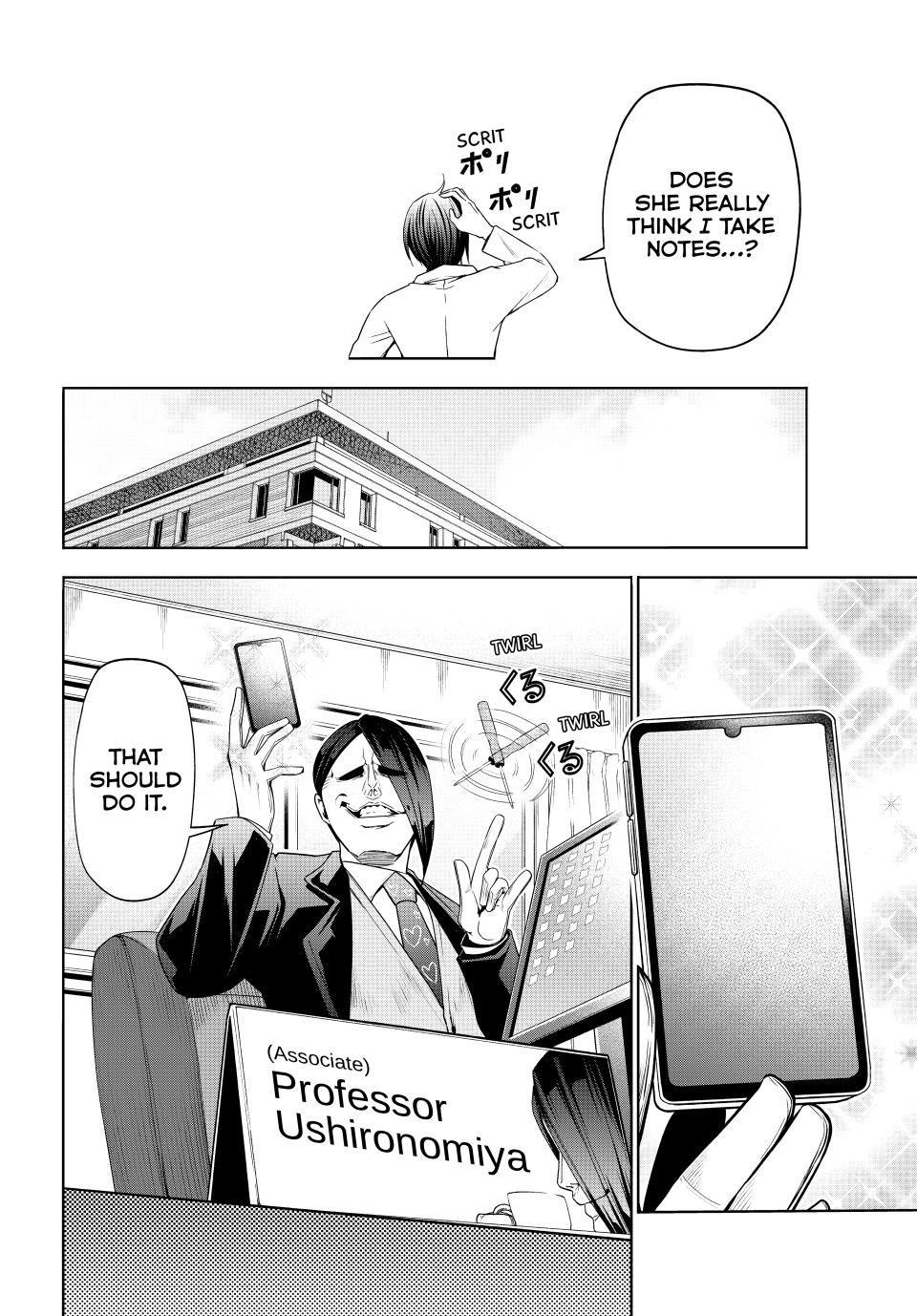 Grand Blue Dreaming Chapter 99 - Page 16