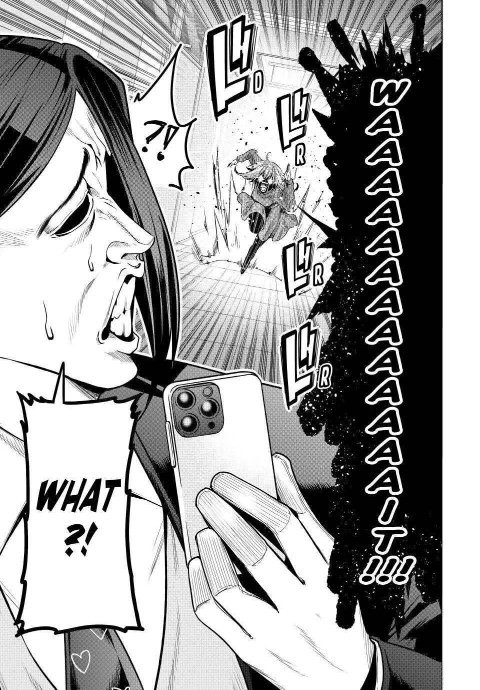Grand Blue Dreaming Chapter 99 - Page 23