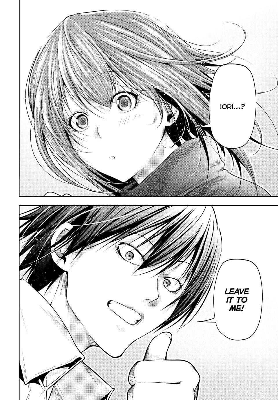 Grand Blue Dreaming Chapter 99 - Page 28