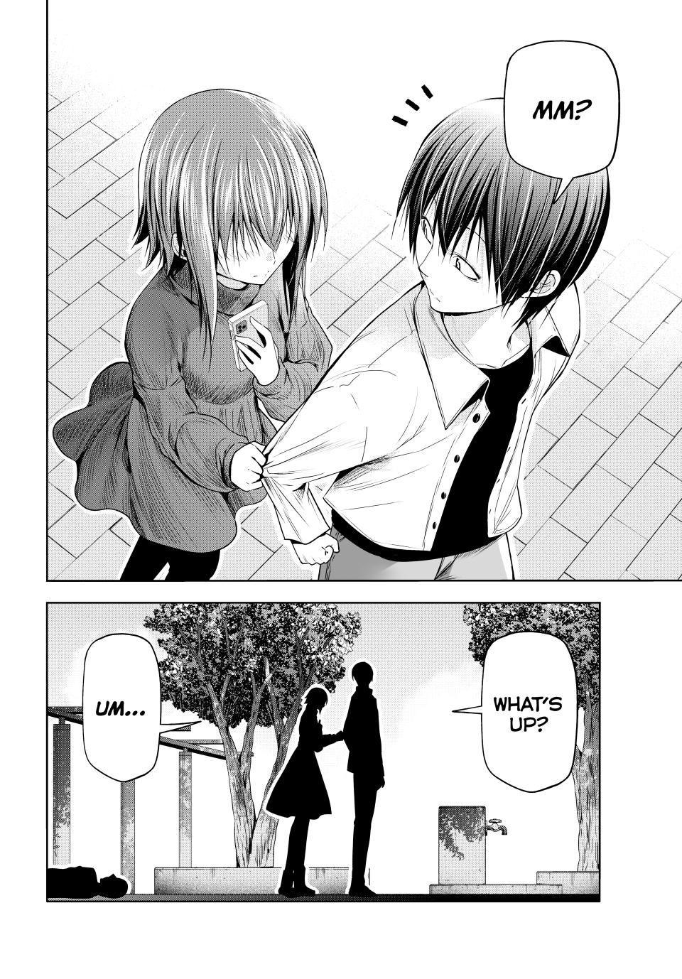 Grand Blue Dreaming Chapter 99 - Page 30