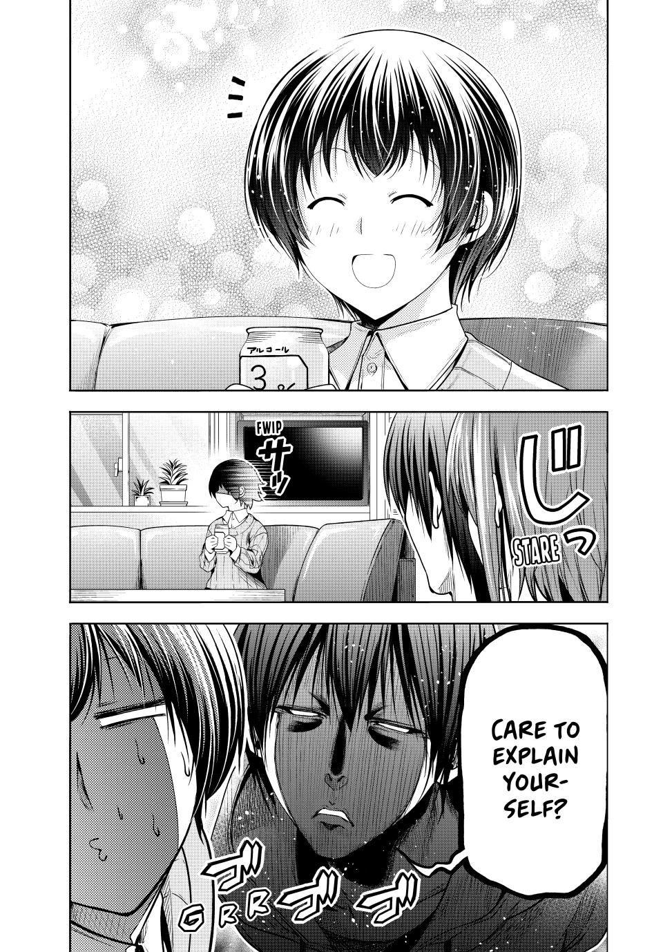 Grand Blue Dreaming Chapter 100 - Page 17