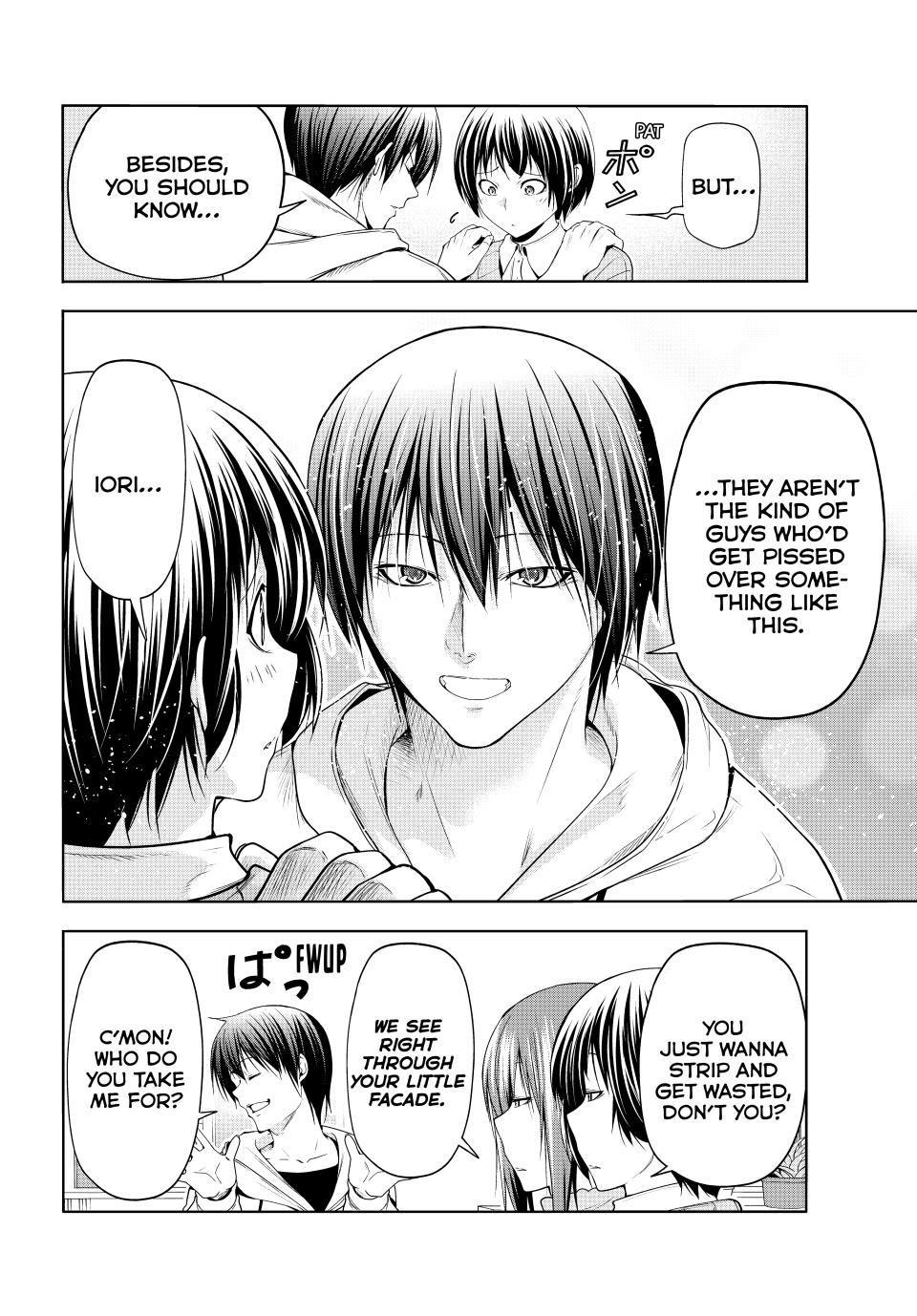 Grand Blue Dreaming Chapter 100 - Page 26