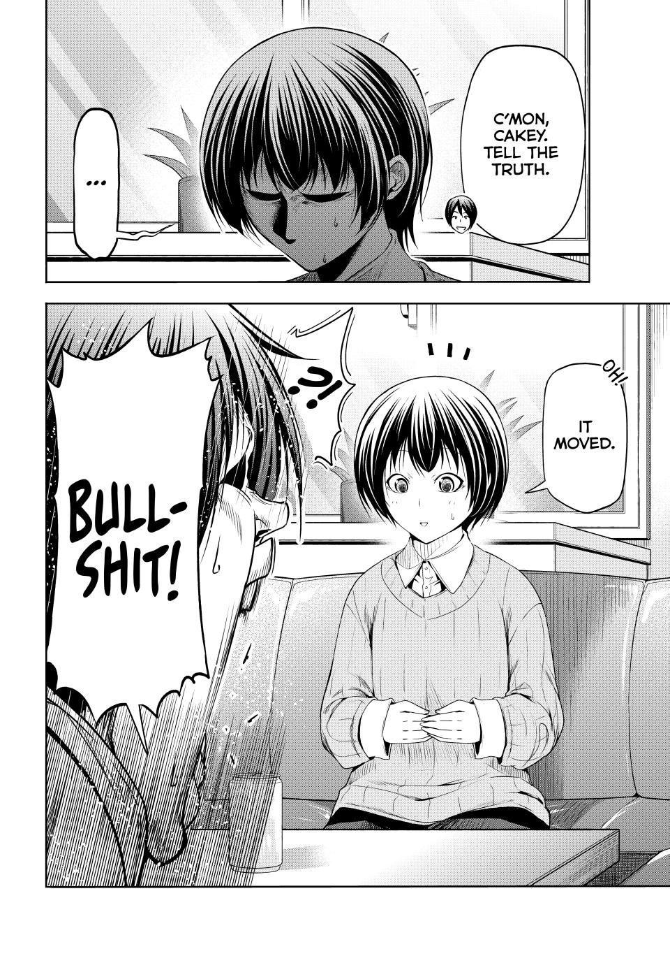 Grand Blue Dreaming Chapter 100 - Page 28