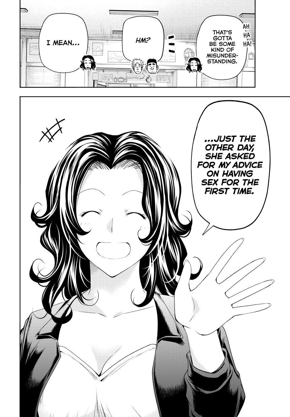 Grand Blue Dreaming Chapter 100 - Page 30