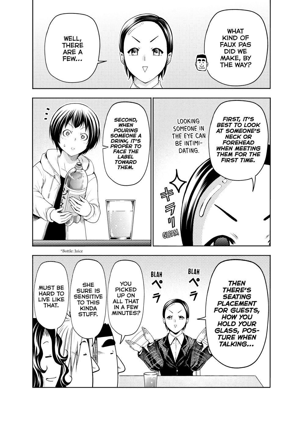 Grand Blue Dreaming Chapter 101.5 - Page 7