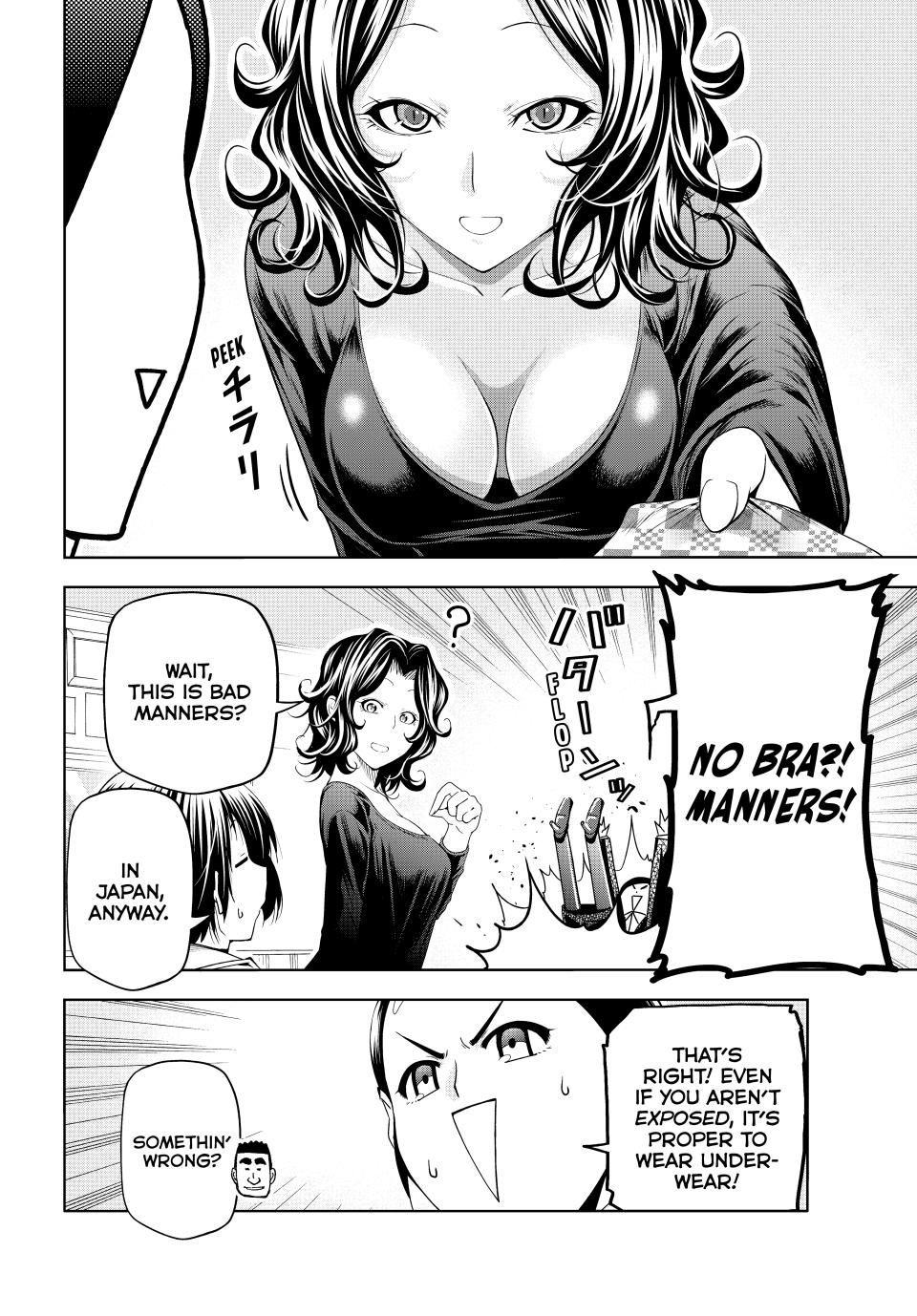 Grand Blue Dreaming Chapter 101.5 - Page 10
