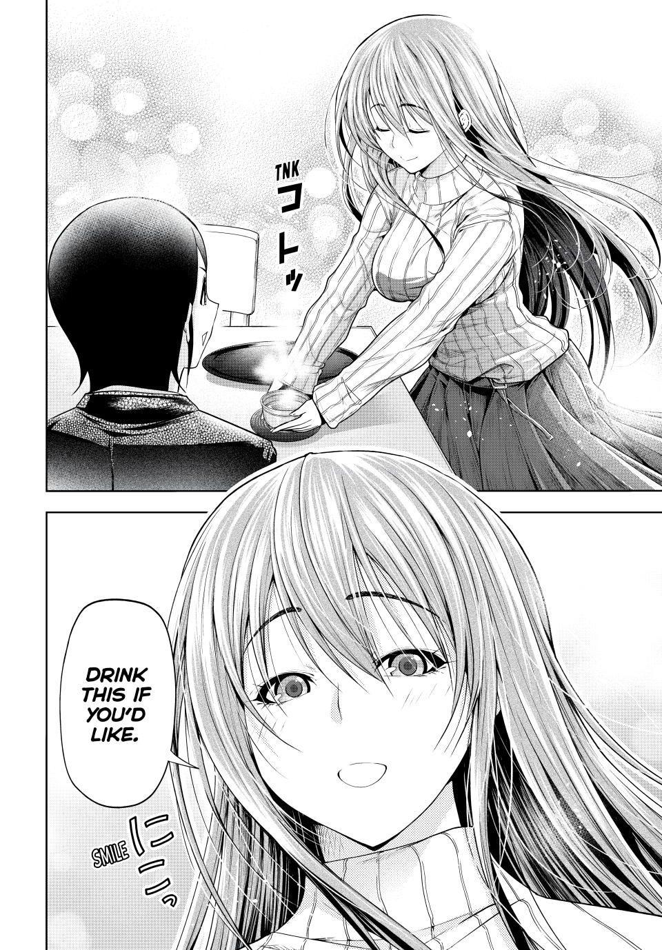 Grand Blue Dreaming Chapter 101.5 - Page 14
