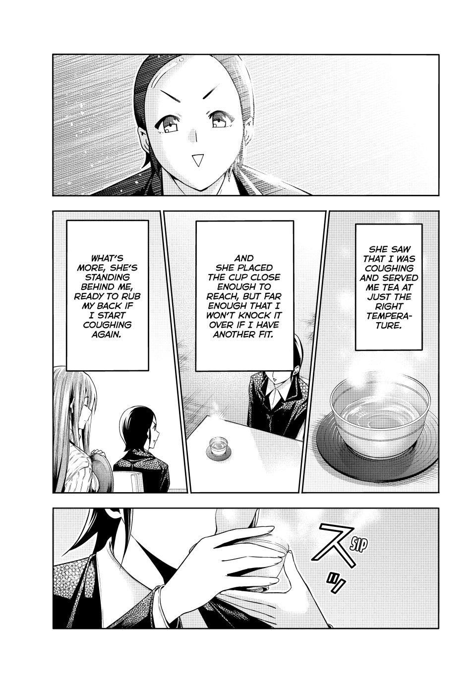 Grand Blue Dreaming Chapter 101.5 - Page 15